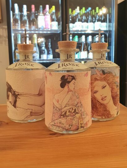 J.Rose London Dry Gin