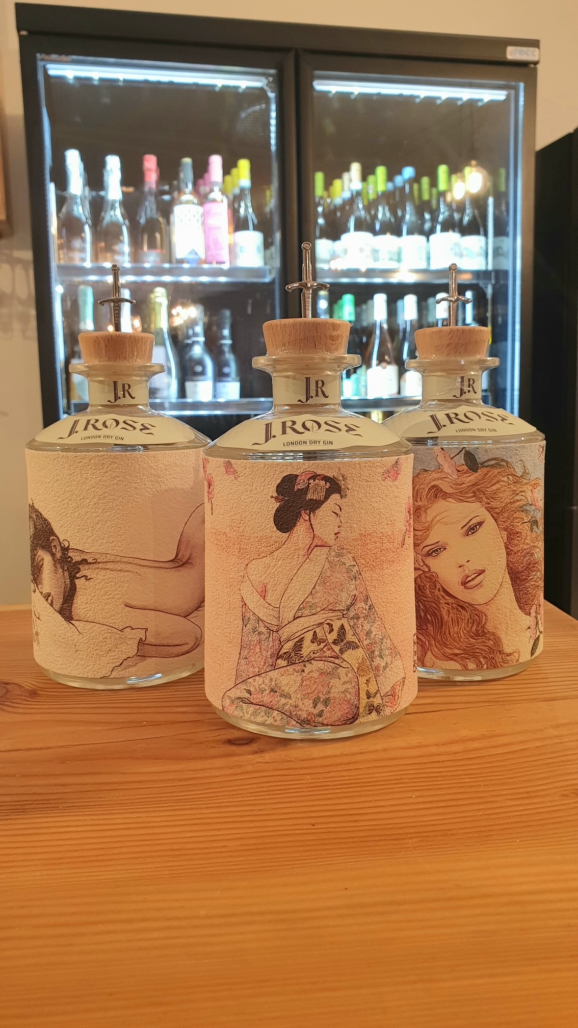 J.Rose London Dry Gin